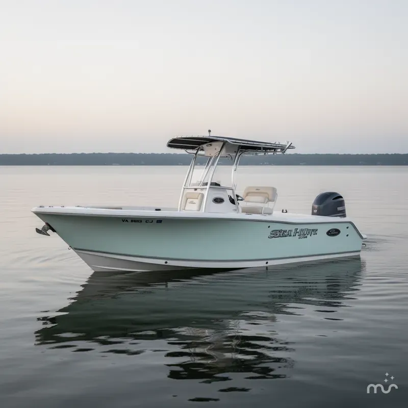 Slide: The Image of Sea Hunt Ultra 234 2016 - 1