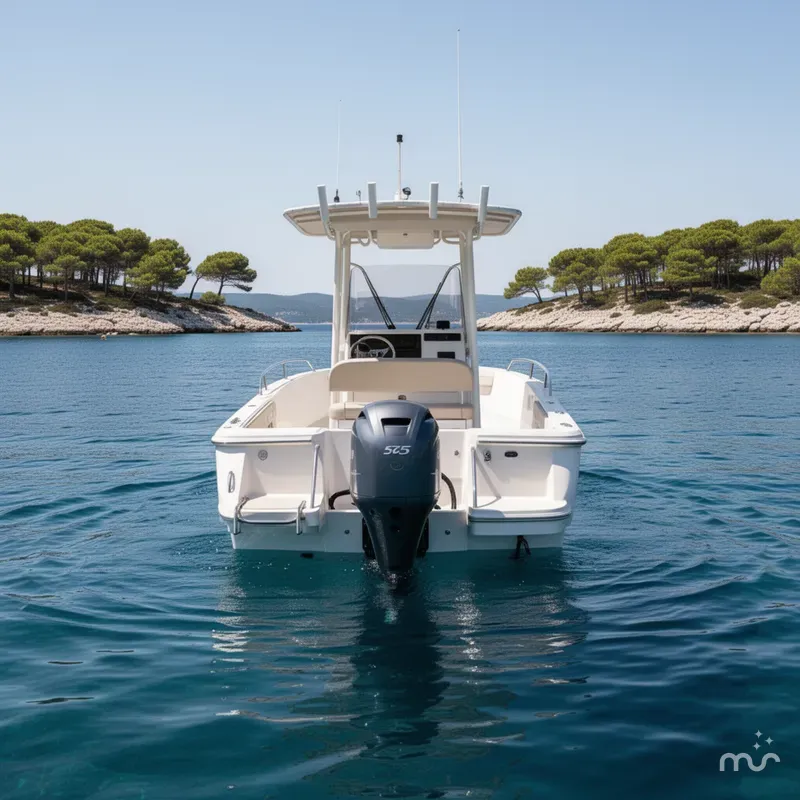 Slide: The Image of Scout 195 Sportfish 2025 - 3