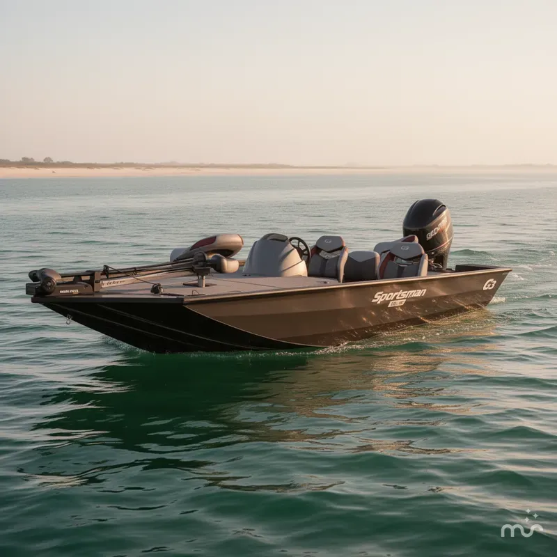 Slide: The Image of G3 Sportsman 1810 2025 - 0