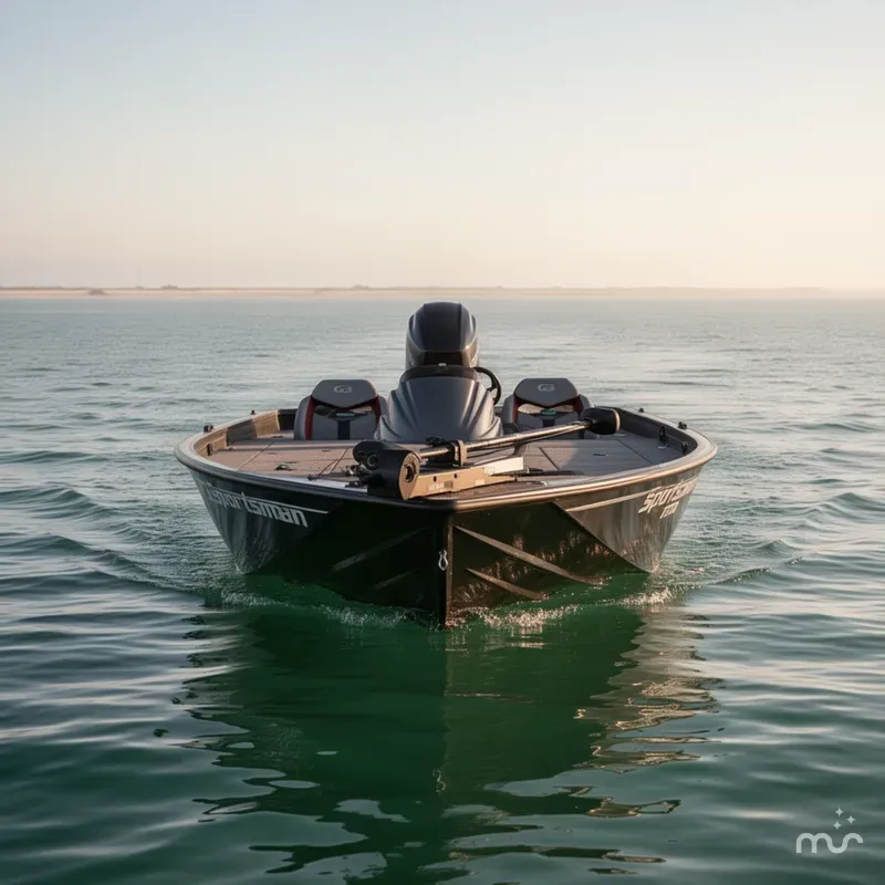 Slide: The Image of G3 Sportsman 1810 2025 - 1