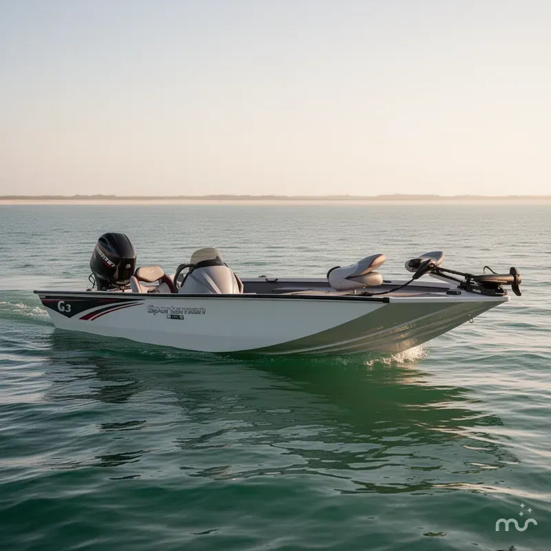 Slide: The Image of G3 Sportsman 1810 PFX 2025 - 0