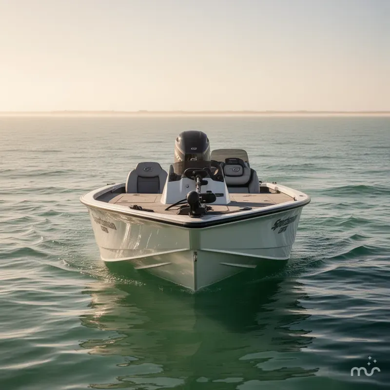 Slide: The Image of G3 Sportsman 1810 PFX 2025 - 1