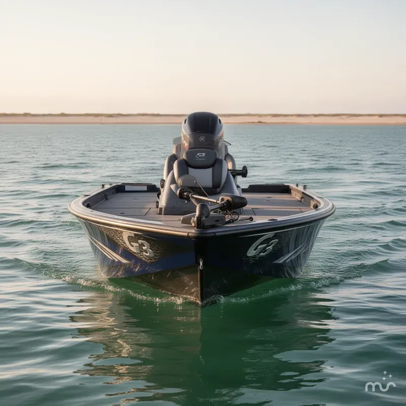 Slide: The Image of G3 Sportsman 1810 2025 - 1