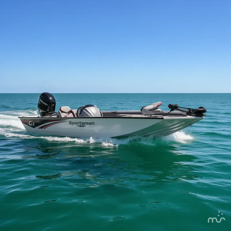 Slide: The Image of G3 Sportsman 1810 PFX 2025 - 0