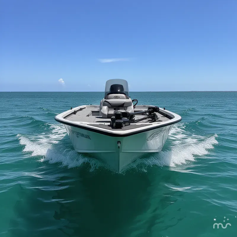 Slide: The Image of G3 Sportsman 1810 PFX 2025 - 1