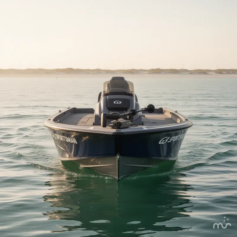 Slide: The Image of G3 Sportsman 1810 2025 - 1