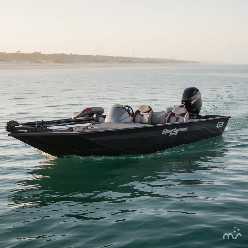 Slide: The Image of G3 Sportsman 1810 2025 - 1