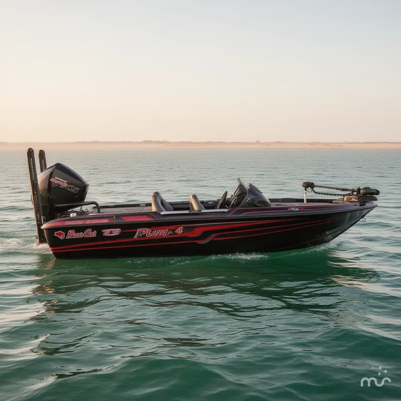 Slide: The Image of Bass Cat Puma STS 2025 - 0