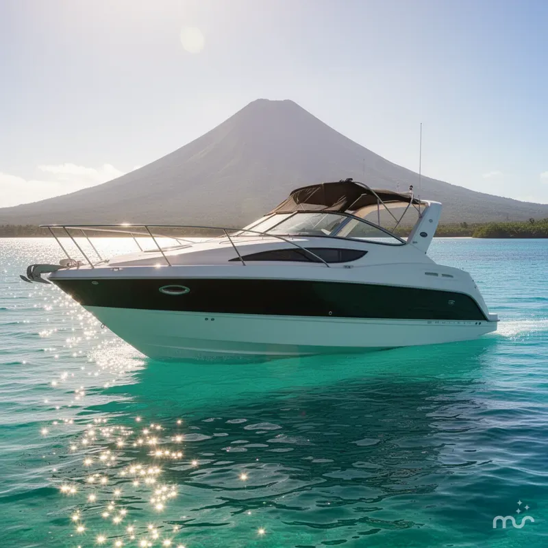 The Image of Bayliner 285 2008 - 0