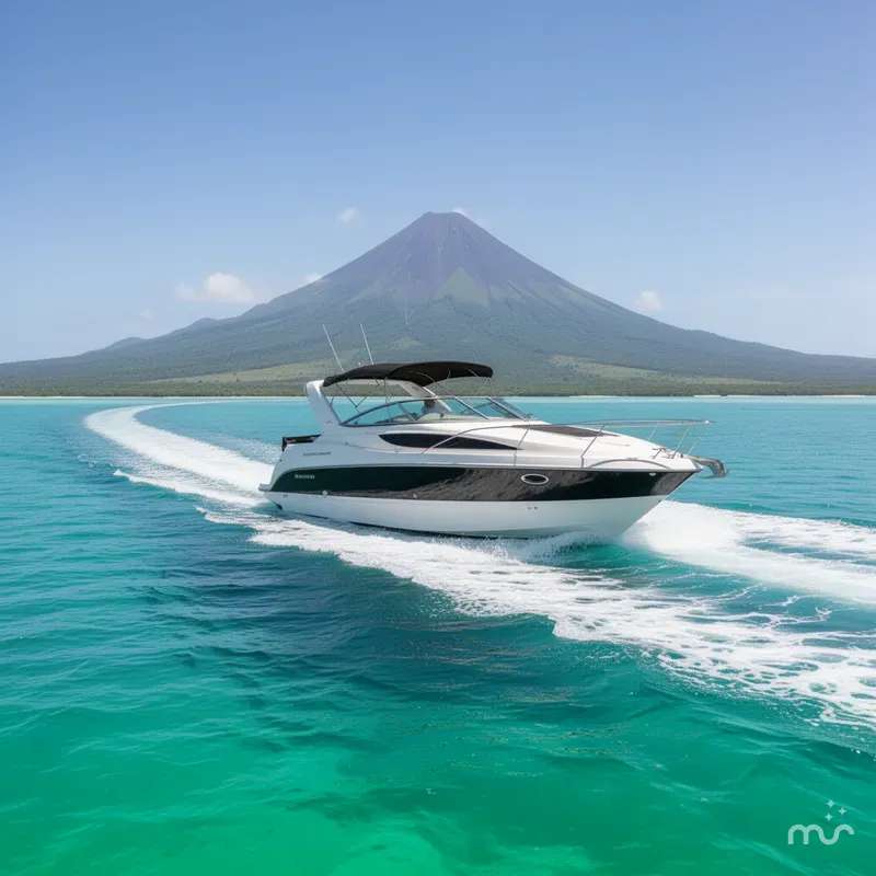 Slide: The Image of Bayliner 285 2008 - 2