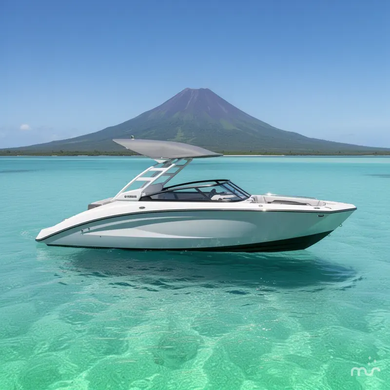 Slide: The Image of Yamaha 252SD 2023 - 2