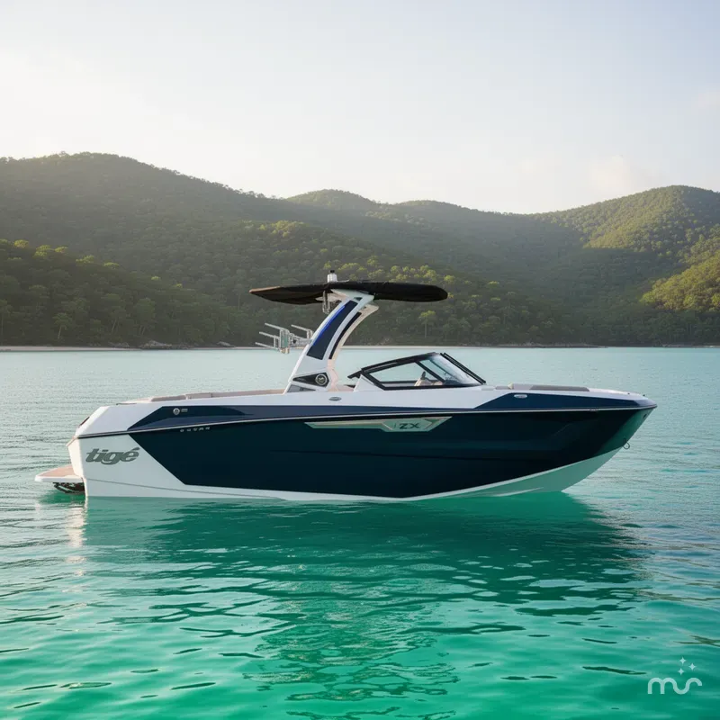 The Image of Tigé Ultré 23ZX 2025 - 0