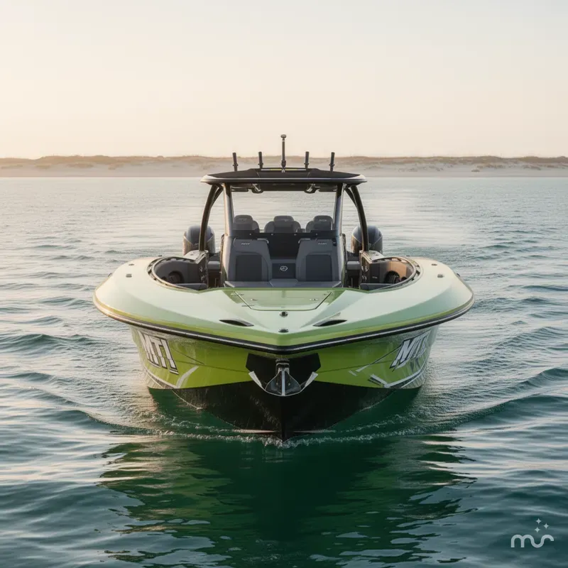 Slide: The Image of MTI 50V Center Console 2022 - 1