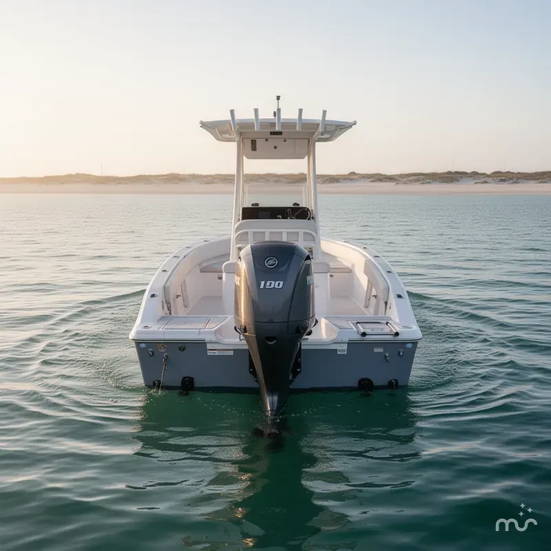 Slide: The Image of Sea Fox 228 Commander 2025 - 1