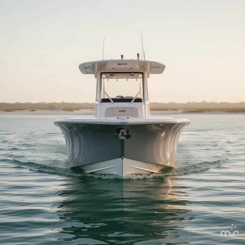 Slide: The Image of Sea Fox 228 Commander 2025 - 2