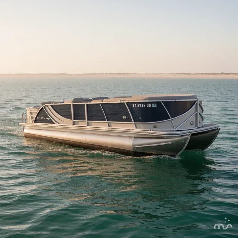Slide: The Image of South Bay 500 Series 525 CPTR 2018 - 0