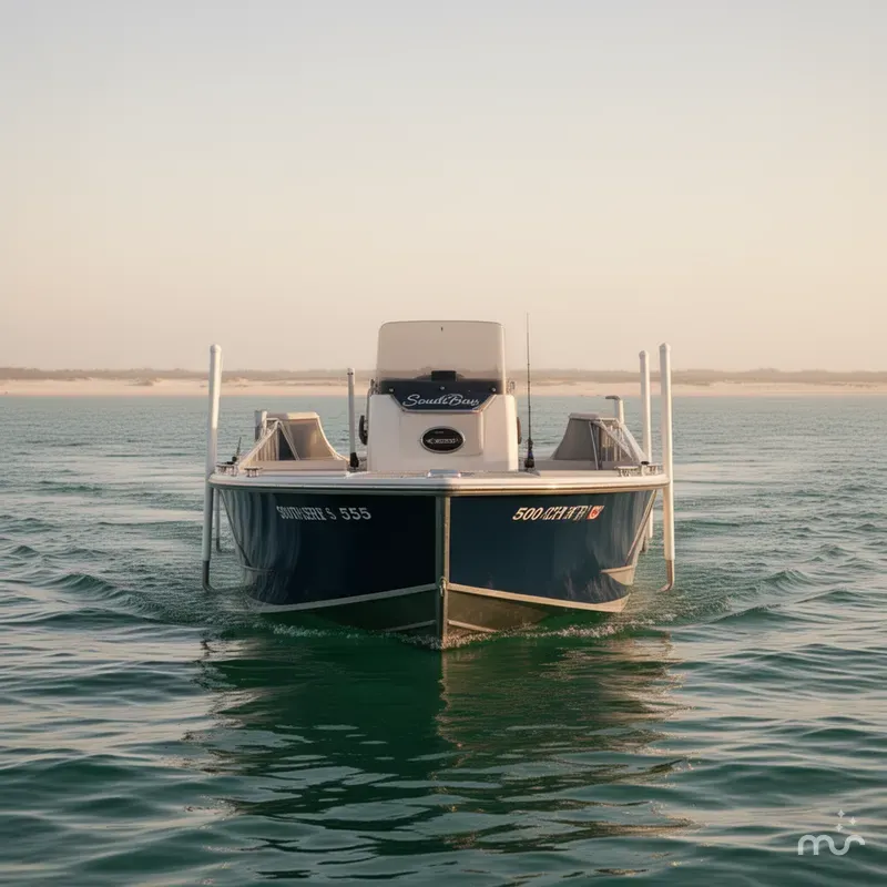 Slide: The Image of South Bay 500 Series 525 CPTR 2018 - 2