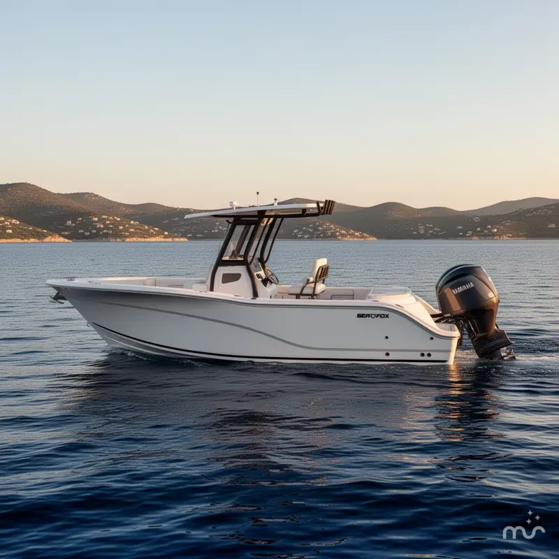 The Image of Sea Fox 268 Commander 2025 - 0