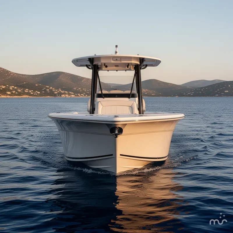 Slide: The Image of Sea Fox 268 Commander 2025 - 1
