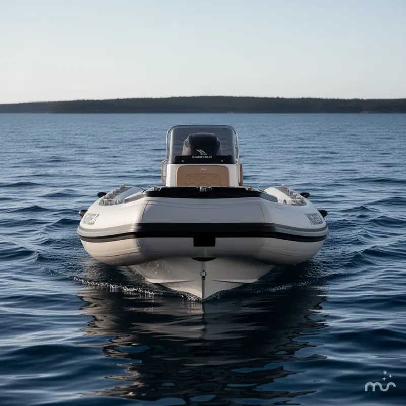 Slide: The Image of Highfield Sport 520 2025 - 1
