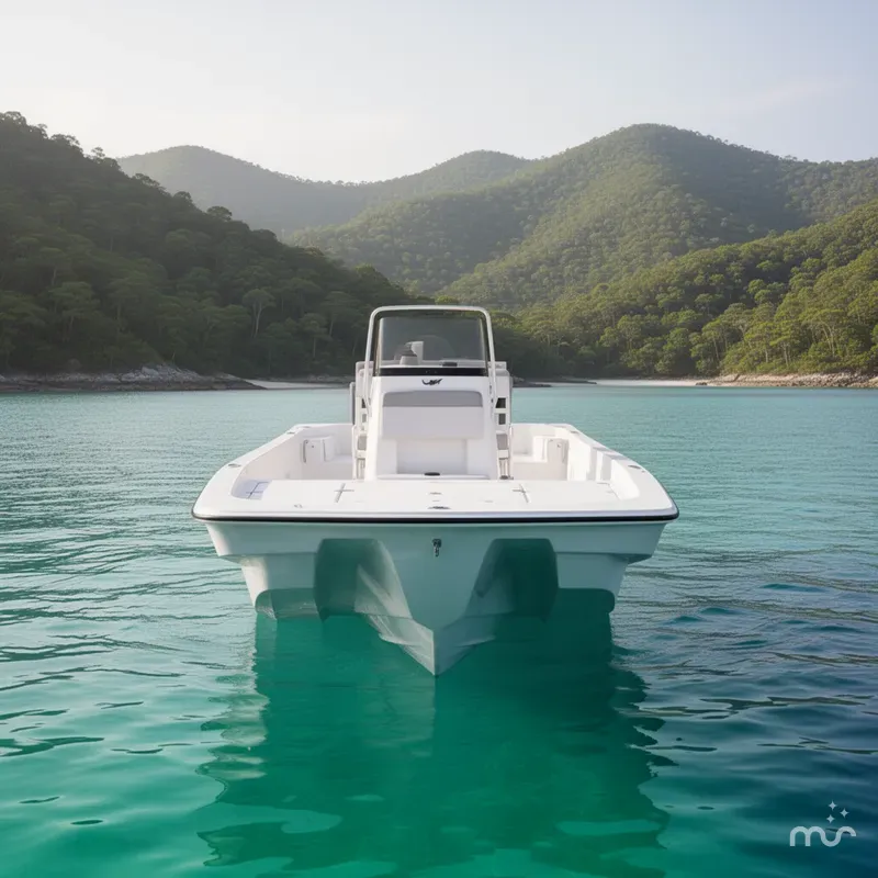 Slide: The Image of Mako Pro Skiff 19 CC 2025 - 3