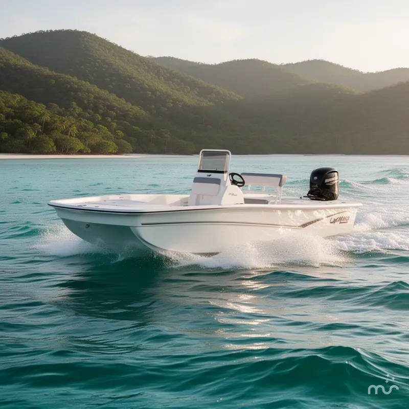 Slide: The Image of Mako Pro Skiff 19 CC 2025 - 4