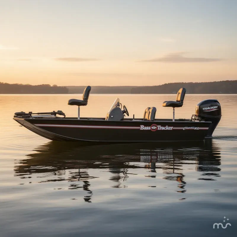 Slide: The Image of Tracker Bass Tracker Classic XL 2025 - 0