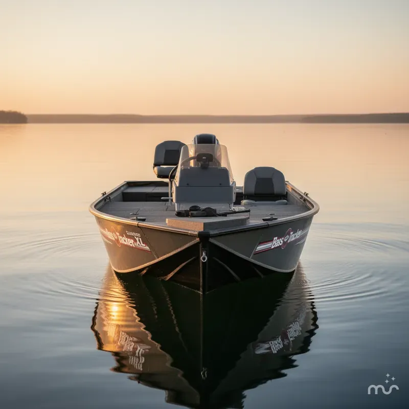 Slide: The Image of Tracker Bass Tracker Classic XL 2025 - 2
