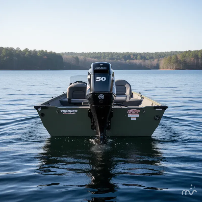 Slide: The Image of Tracker Bass Tracker Classic XL 2025 - 2