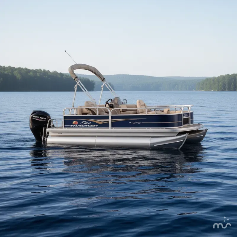 Slide: The Image of Sun Tracker Bass Buggy 16 XL Select 2025 - 0