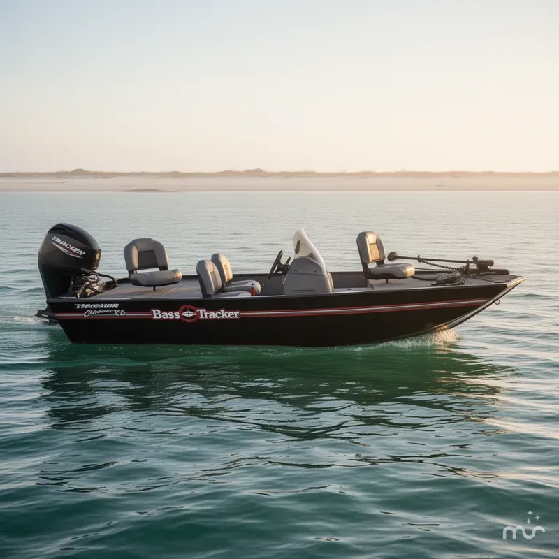 Slide: The Image of Tracker Bass Tracker Classic XL 2025 - 0