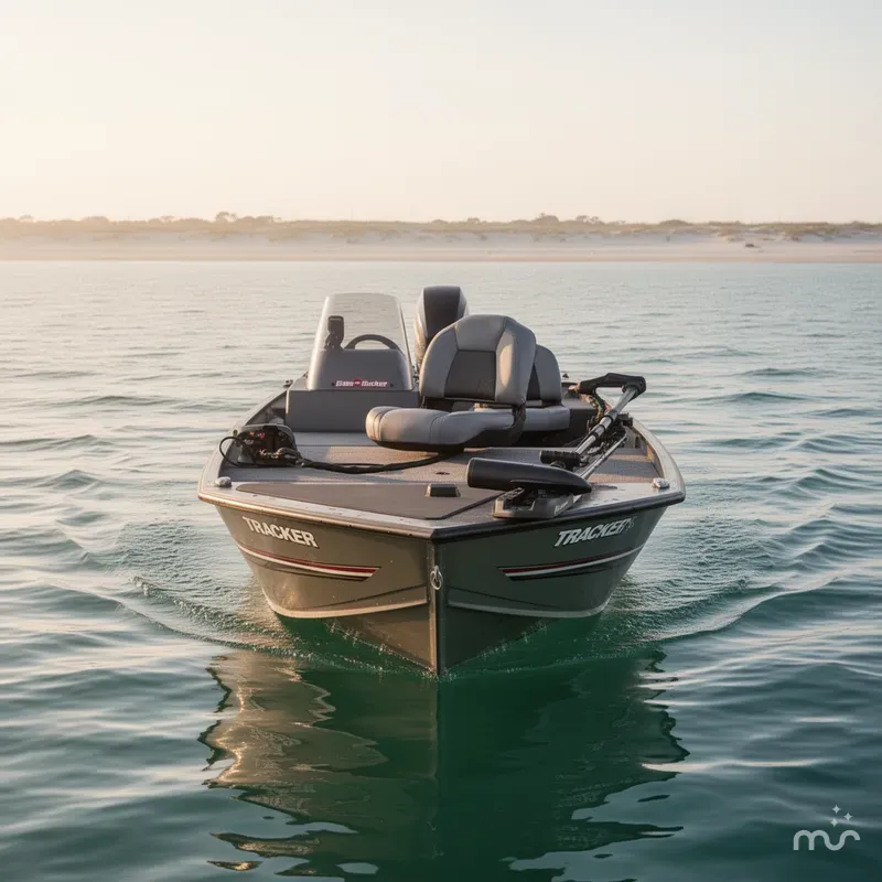 Slide: The Image of Tracker Bass Tracker Classic XL 2025 - 1