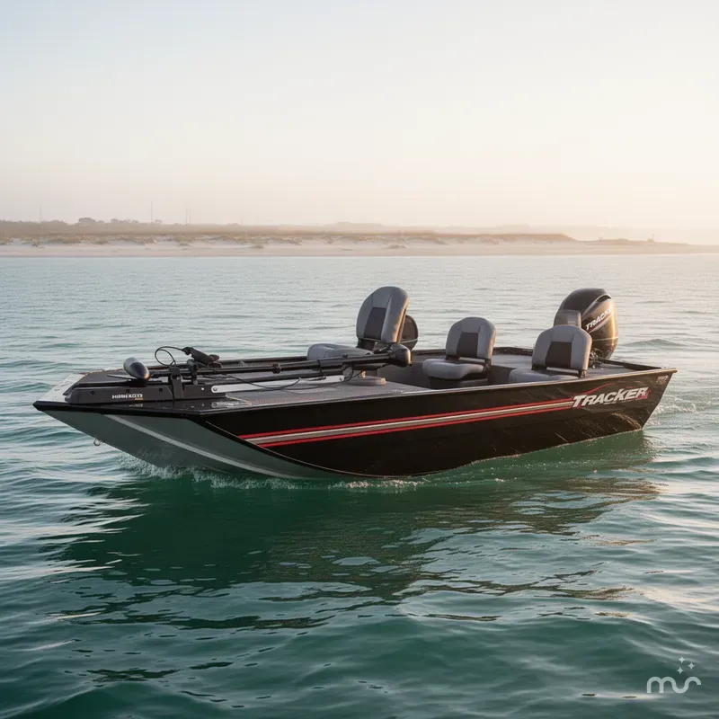 Slide: The Image of Tracker Bass Tracker Classic XL 2025 - 2