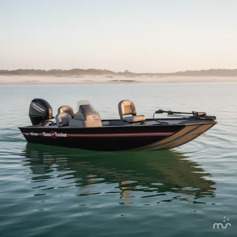 Slide: The Image of Tracker Bass Tracker Classic XL 2025 - 3