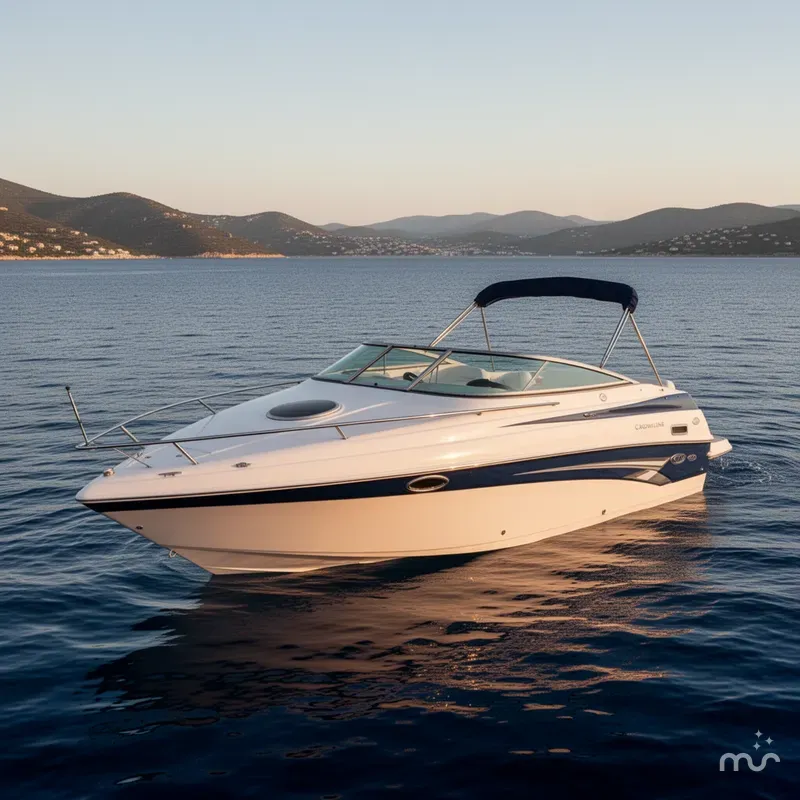 The Image of Crownline Boats 235 CCR 2006 - 0