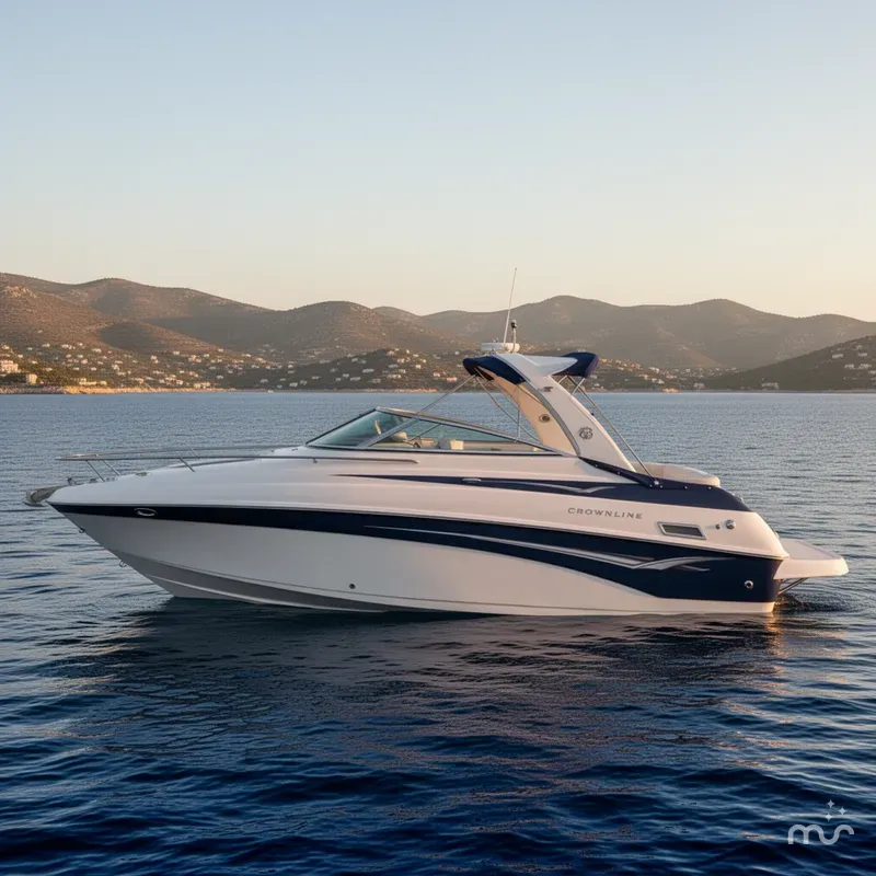 Slide: The Image of Crownline Boats 235 CCR 2006 - 2