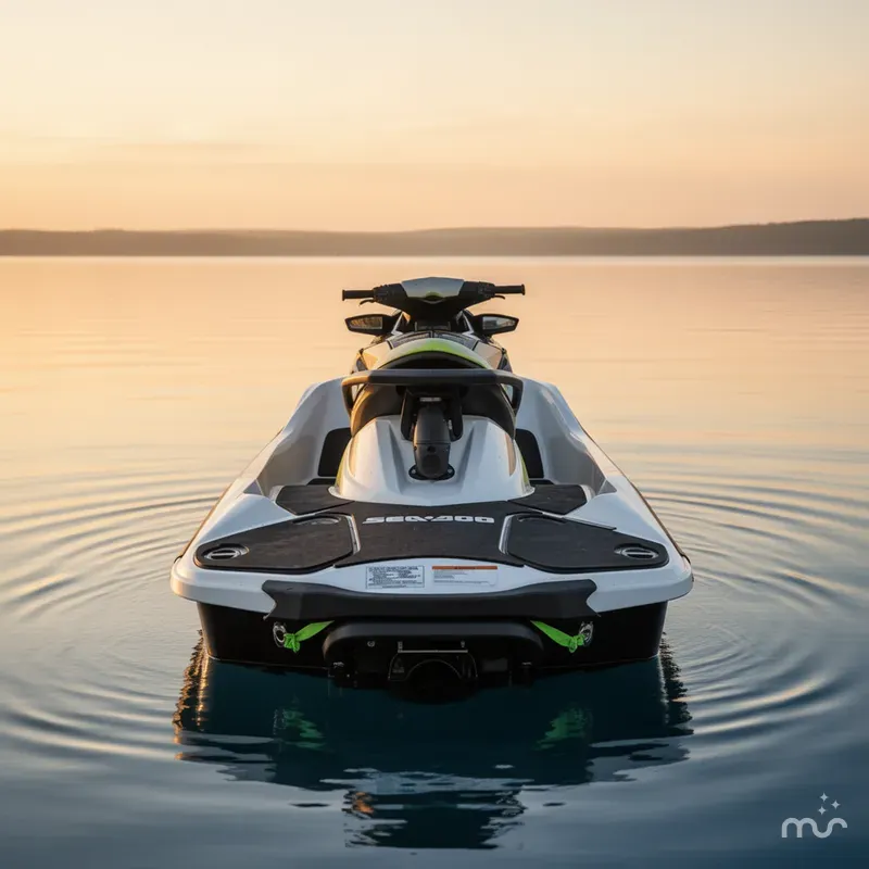 Slide: The Image of Sea-Doo Wake Pro 215 2015 - 1