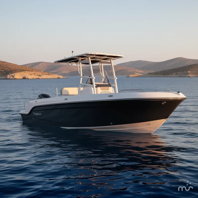 The Image of Bayliner Trophy T22CC 2025 - 0