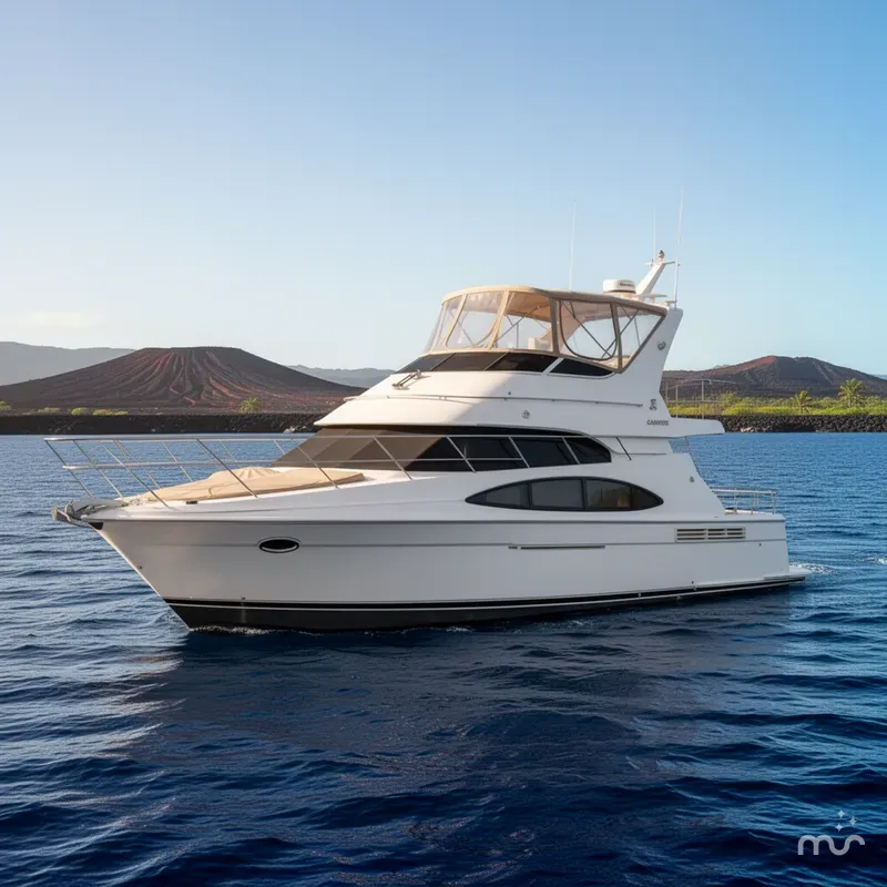 The Image of Carver Yachts Motoryacht 2004 - 0
