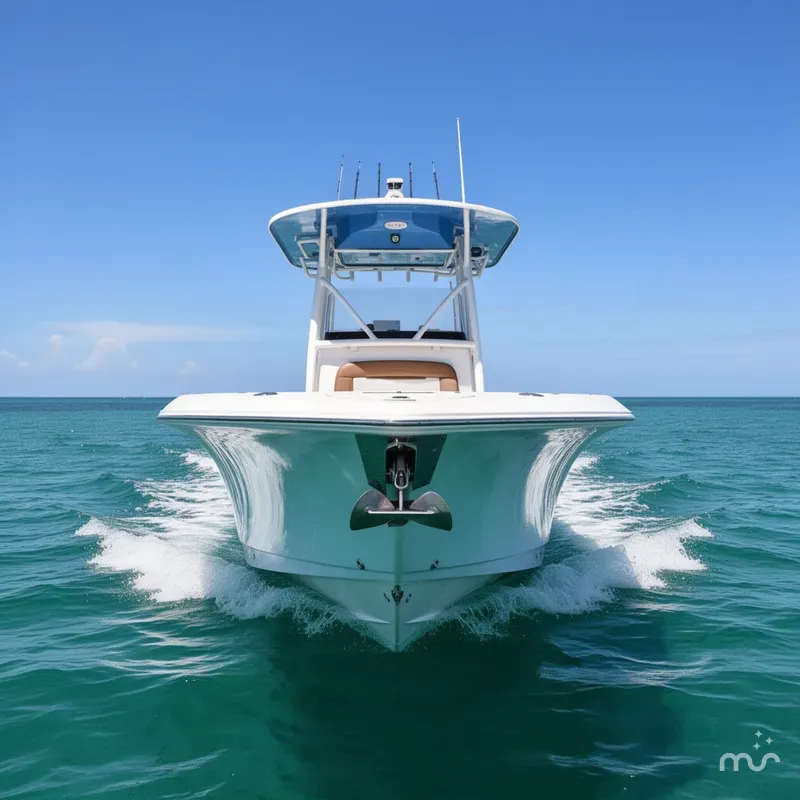 Slide: The Image of Sea Hunt Gamefish 27 with Coffin Box 2021 - 1