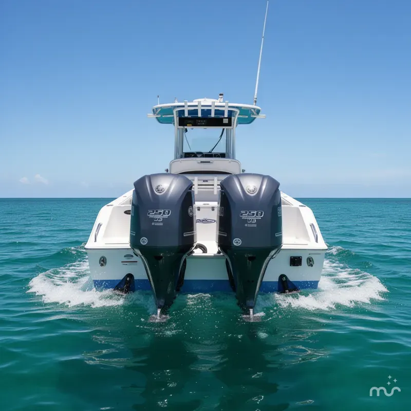 Slide: The Image of Sea Hunt Gamefish 27 with Coffin Box 2021 - 3