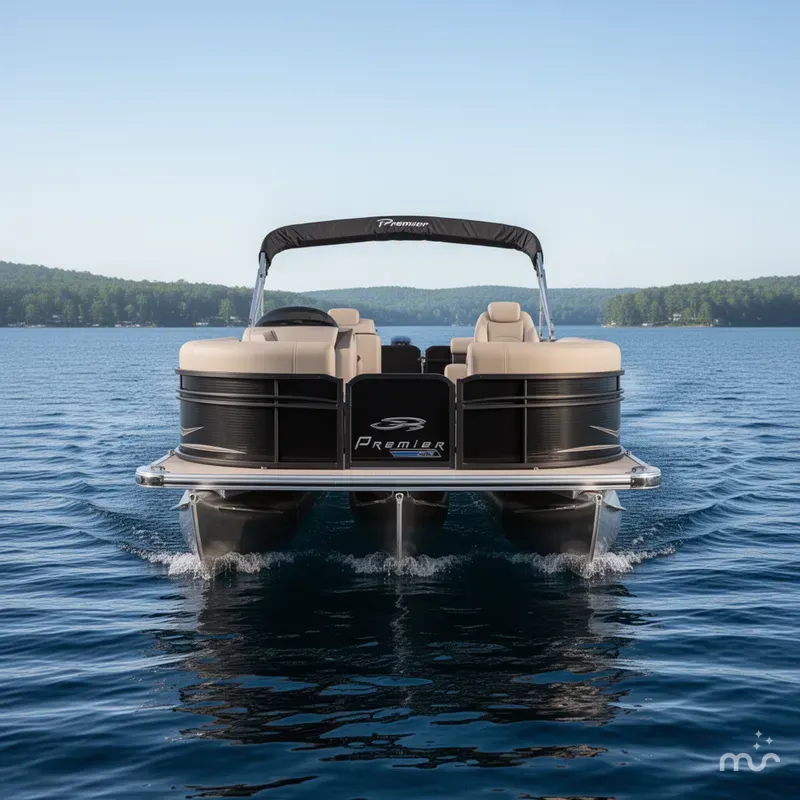 Slide: The Image of Premier 230 Sunsation RE 2023 - 2