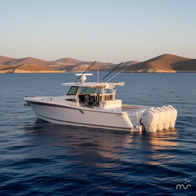 The Image of Blackfin 400 CC 2024 - 0