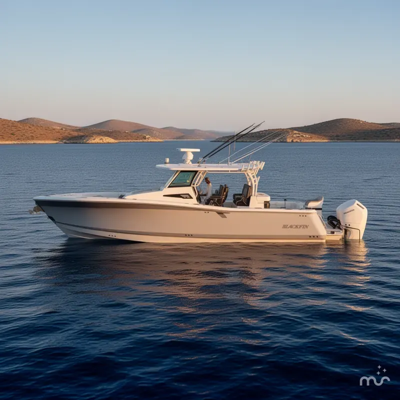 Slide: The Image of Blackfin 400 CC 2024 - 2