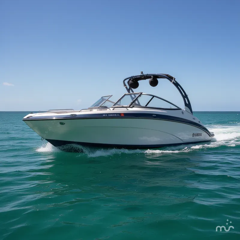 Slide: The Image of Yamaha 242 Limited S 2018 - 0