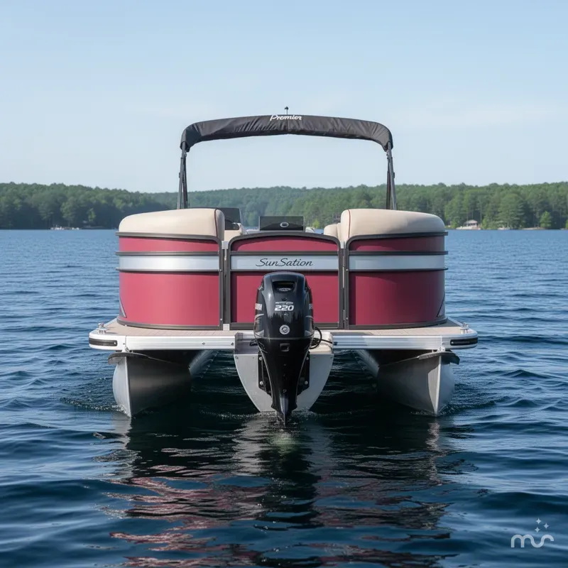 Slide: The Image of Premier 220 SunSation 2015 - 2
