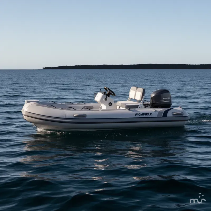 Slide: The Image of Highfield Classic 340 FCT 2024 - 0