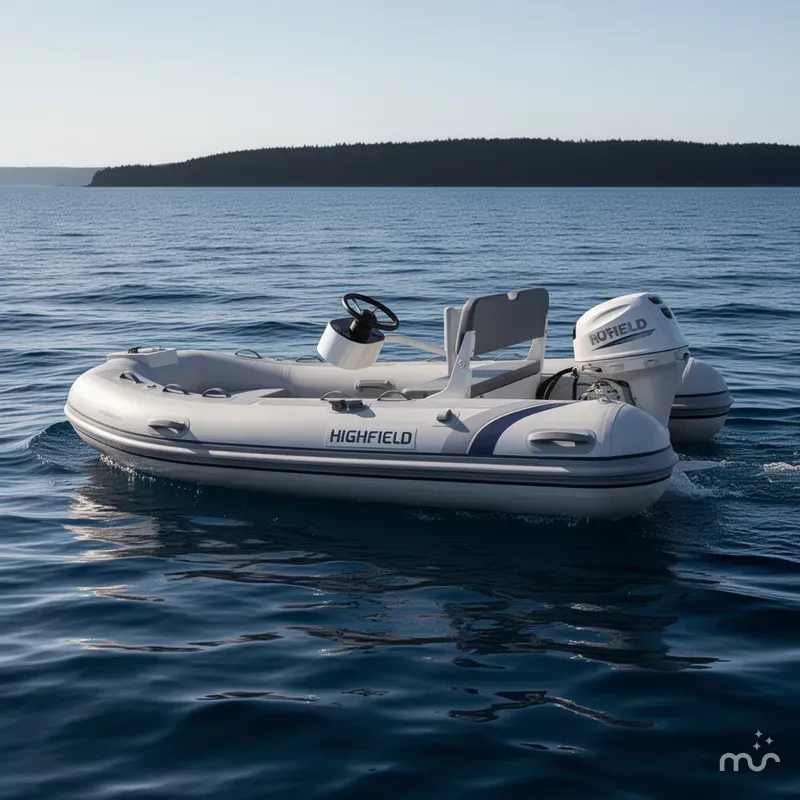 Slide: The Image of Highfield Classic 340 FCT 2024 - 1