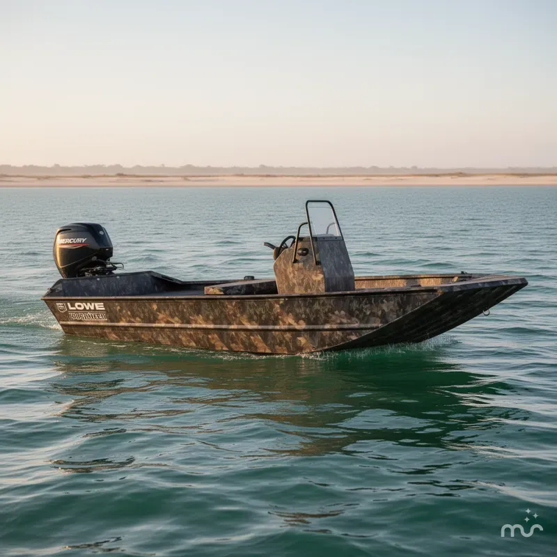 Slide: The Image of Lowe Roughneck 1760 Pathfinder 2025 - 0