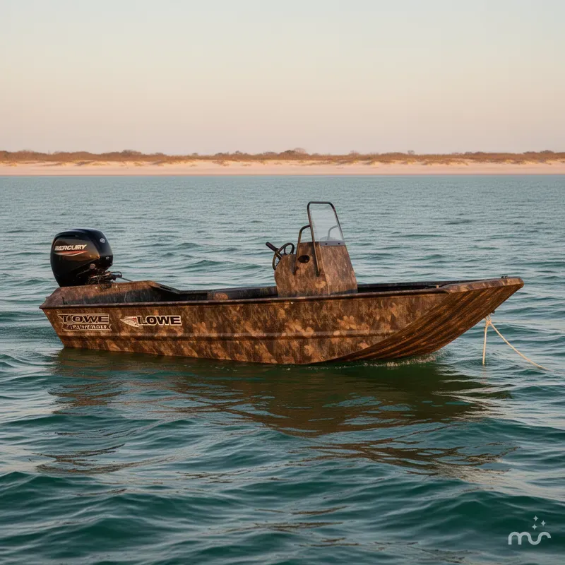 Slide: The Image of Lowe Roughneck 1760 Pathfinder 2025 - 2